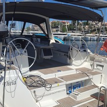Beneteau Oceanis 45