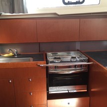 Beneteau Oceanis 41.1