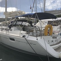 Jeanneau Sun Odyssey 42