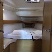 Jeanneau Sun Odyssey 42