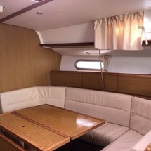 Jeanneau Sun Odyssey 42