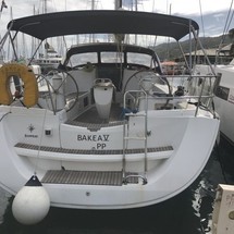 Jeanneau Sun Odyssey 42