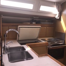 Jeanneau Sun Odyssey 42