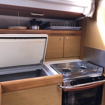 Jeanneau Sun Odyssey 42