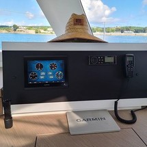 Fountaine Pajot Lucia 40
