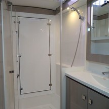 Fountaine Pajot Lucia 40