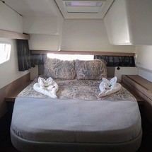 Fountaine Pajot Lucia 40
