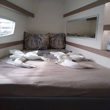 Fountaine Pajot Lucia 40