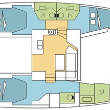 Fountaine Pajot Lucia 40