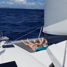 Fountaine Pajot Lucia 40