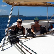 Fountaine Pajot Lucia 40