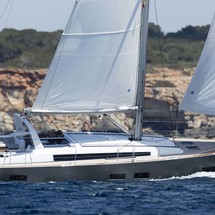 Beneteau Oceanis 55