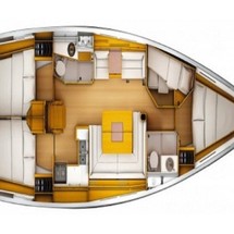 Jeanneau Sun Odyssey 449