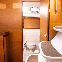 Jeanneau Sun Odyssey 440