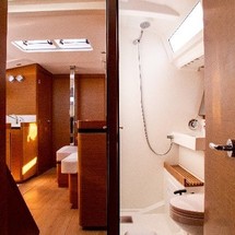 Jeanneau Sun Odyssey 440