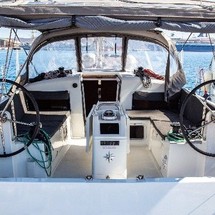 Jeanneau Sun Odyssey 440