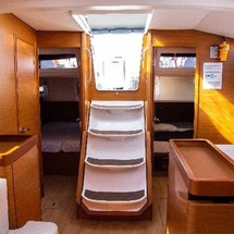 Jeanneau Sun Odyssey 440