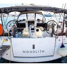 Jeanneau Sun Odyssey 440