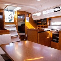 Jeanneau Sun Odyssey 440