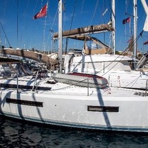 Jeanneau Sun Odyssey 440