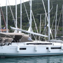 Jeanneau Sun Odyssey 490
