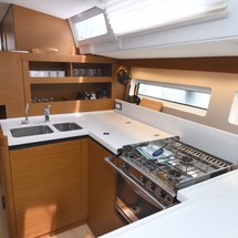 Jeanneau Sun Odyssey 490