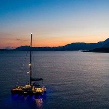 Lagoon 50