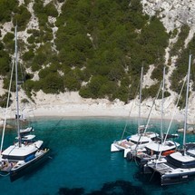 Lagoon 50