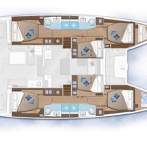 Lagoon 50