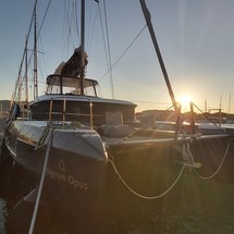 Lagoon 50