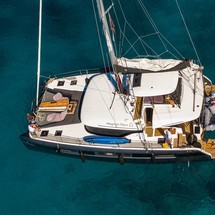Lagoon 50
