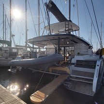 Lagoon 50