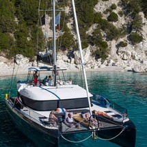Lagoon 50