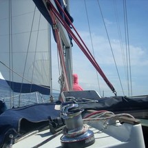 Jeanneau Sun Odyssey 34.2
