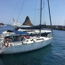 Jeanneau Sun Odyssey 34.2