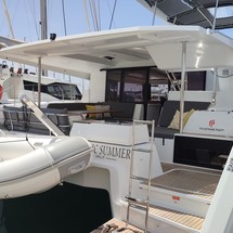 Fountaine Pajot Astréa 42