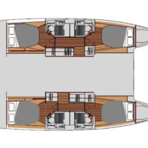 Fountaine Pajot Astréa 42