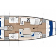 Jeanneau Sun Odyssey 490
