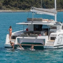 Fountaine Pajot Saona 47