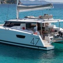 Fountaine Pajot Saona 47