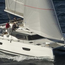 Fountaine Pajot Saona 47