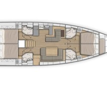 Beneteau Oceanis 51.1
