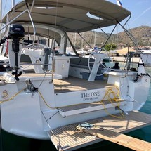 Beneteau Oceanis 51.1