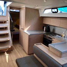 Beneteau Oceanis 51.1