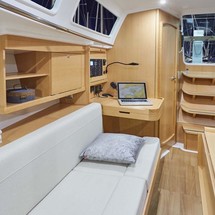 Jeanneau Sun Odyssey 319