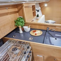 Jeanneau Sun Odyssey 319