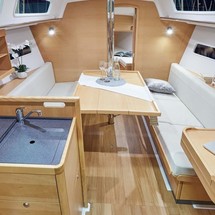 Jeanneau Sun Odyssey 319