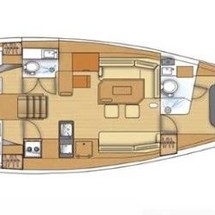 Beneteau First 50