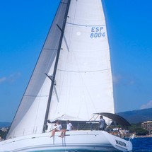 Beneteau First 50