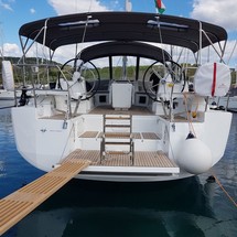 Jeanneau 54